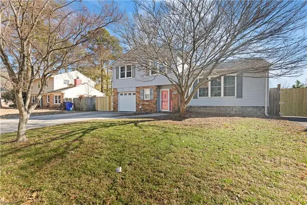 3233 Brookbridge Road, Virginia Beach, VA 23452
