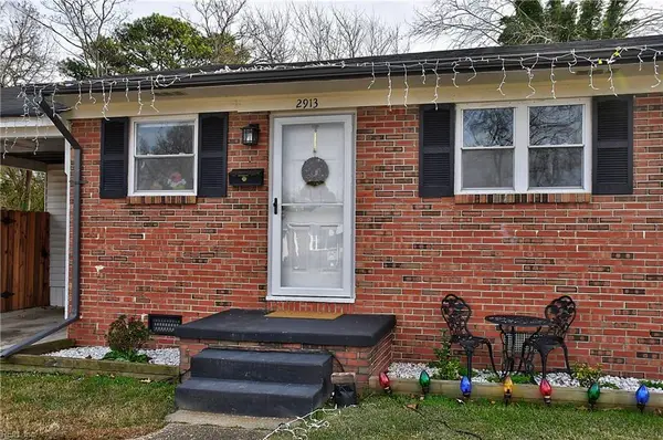 2913 David Avenue, Norfolk, VA 23518
