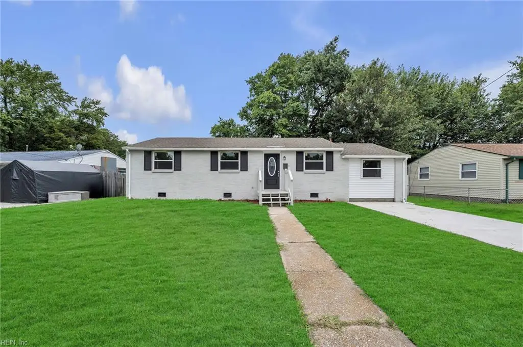 2007 Egger Circle, Hampton, VA 23663 - Image #1