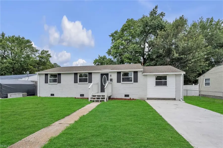 2007 Egger Circle, Hampton, VA 23663 - Image #3