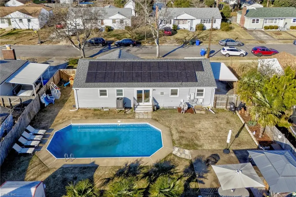 1417 Ramsey Road, Norfolk, VA 23503 - Image #1