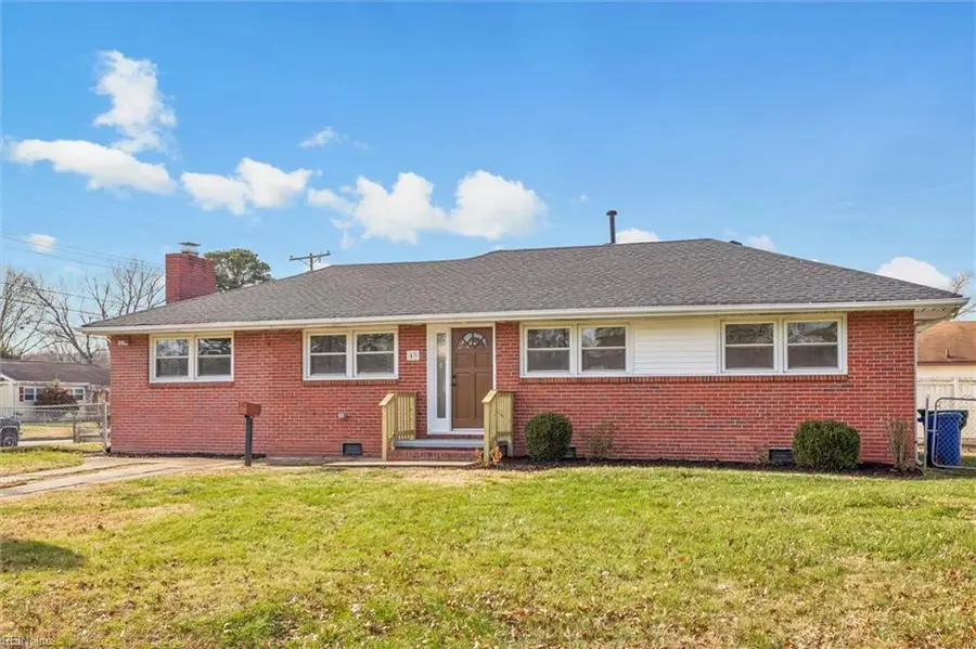 43 Ferguson Lane, Newport News, VA 23601 - #3