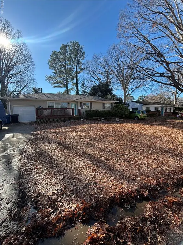 549 Rose Marie Avenue, Virginia Beach, VA 23462