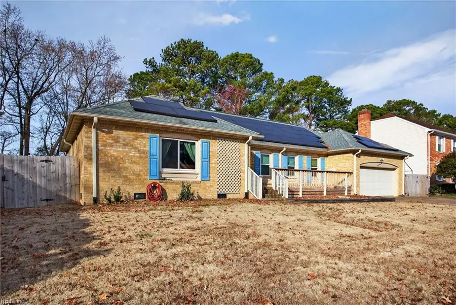 685 Churchill Drive, Virginia Beach, VA 23464 - #2