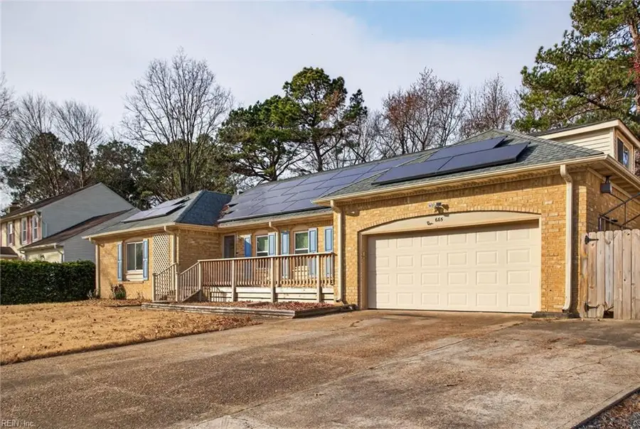 685 Churchill Drive, Virginia Beach, VA 23464 - #3