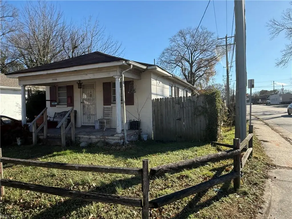 1053 Hannah Street, Norfolk, VA 23505 - #1