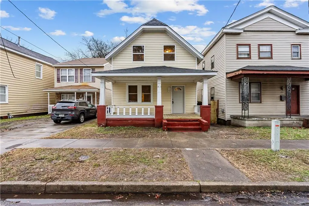 411 Craig Street, Norfolk, VA 23523 - Image #1