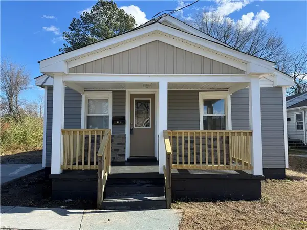 604 County Street, Suffolk, VA 23434