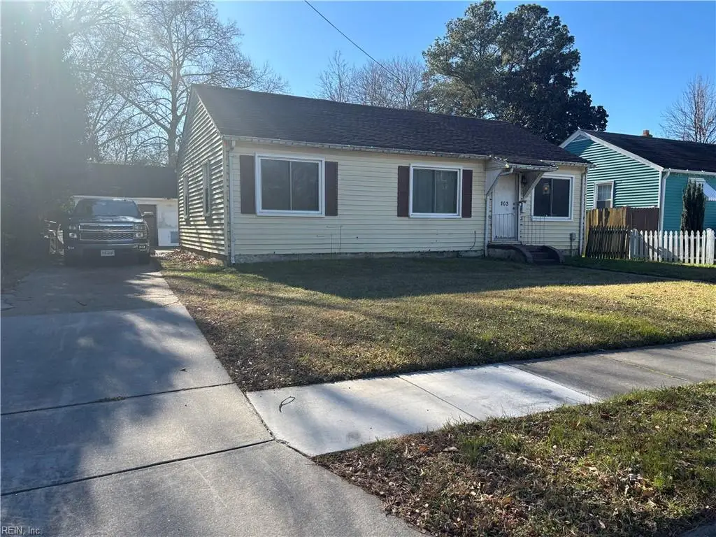 103 Swain Avenue, Chesapeake, VA 23324 - Image #1