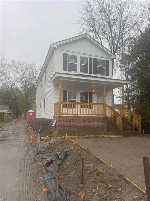 604 Yorktown Avenue, Portsmouth, VA 23704 - Image #2