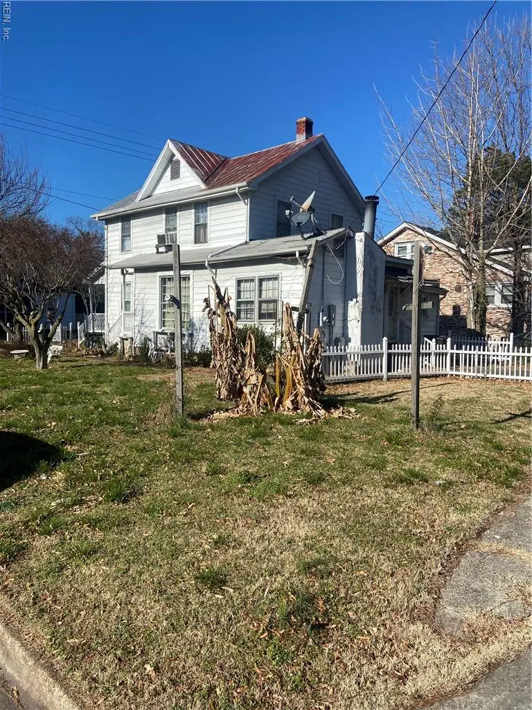 1631 Parker Avenue, Portsmouth, VA 23704 - #2