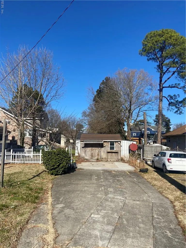 1631 Parker Avenue, Portsmouth, VA 23704 - #3