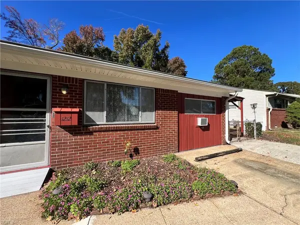 1212 Jewell Avenue, Portsmouth, VA 23701