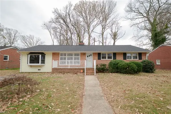 140 Henry Clay Road, Newport News, VA 23601