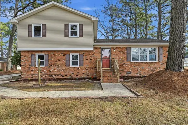 112 Deborah Drive, Suffolk, VA 23434