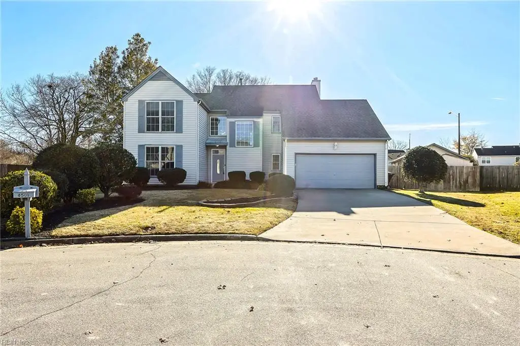 4501 Picasso Drive, Virginia Beach, VA 23456 - Image #1