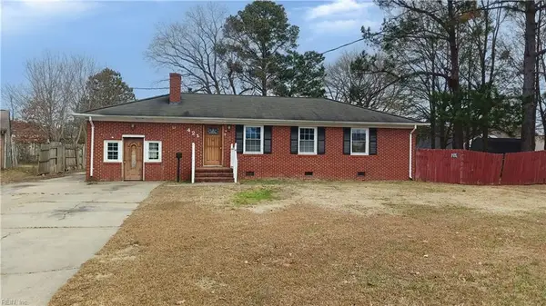 421 Morrison Avenue, Newport News, VA 23601
