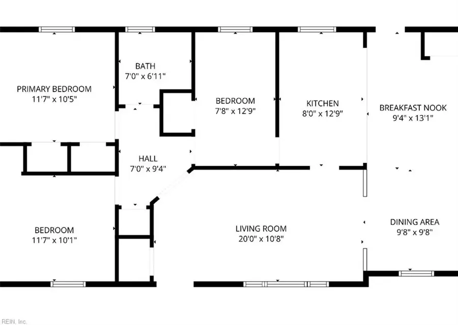 504 Eisenhower Circle, Portsmouth, VA 23701 - Image #2