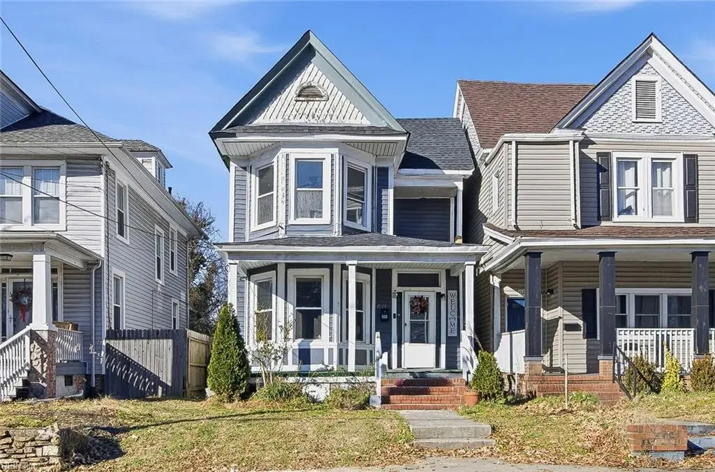1121 Hampton Avenue, Newport News, VA 23607 - #1
