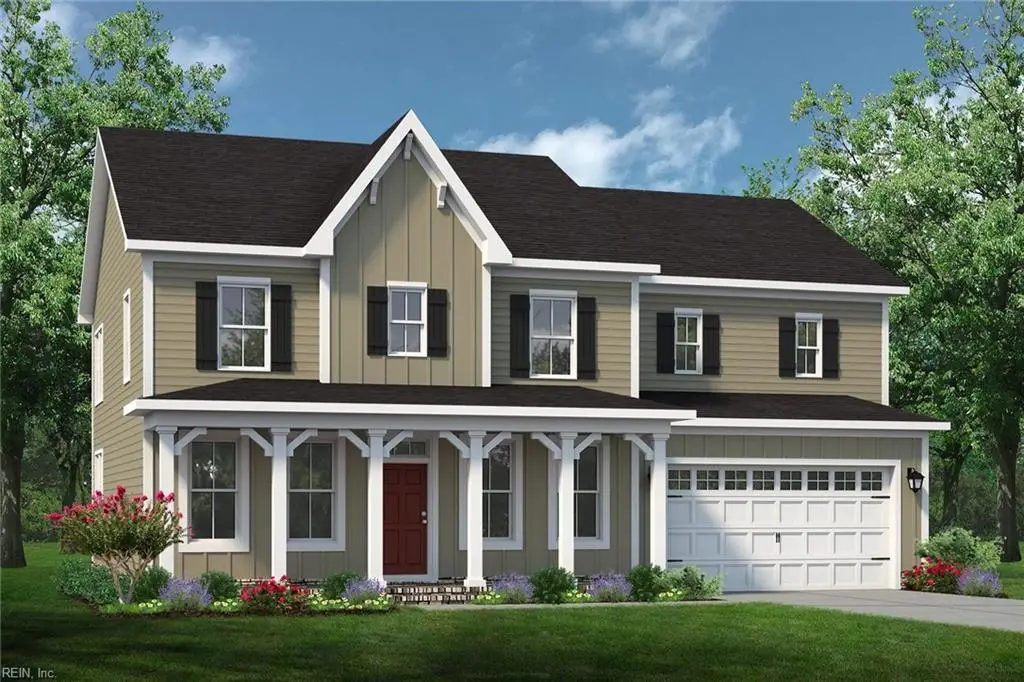 126 Margolies Court, Suffolk, VA 23435 - #1