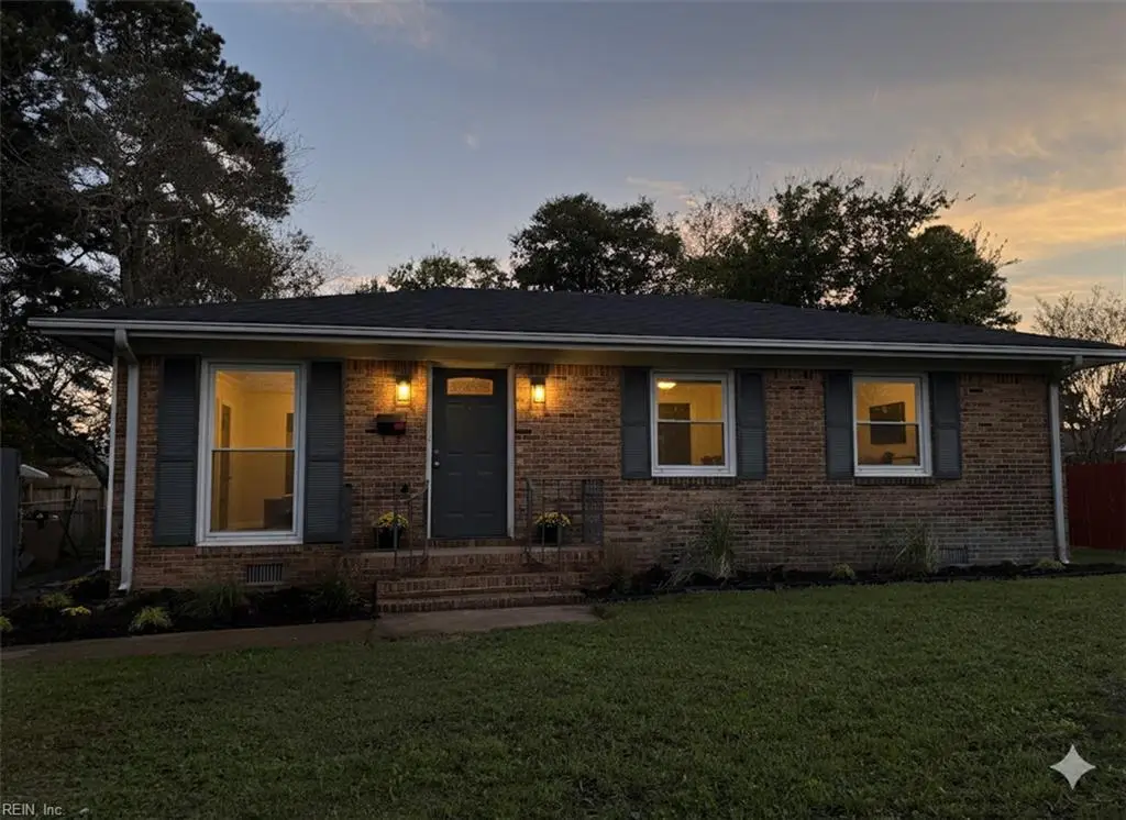 807 Cherokee Road, Portsmouth, VA 23701 - #1