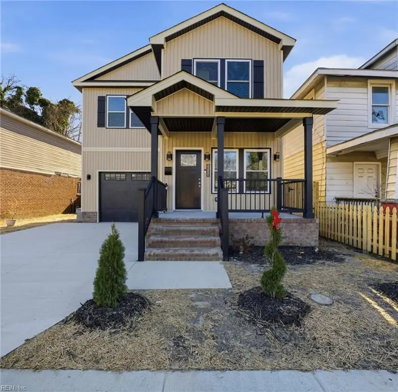 1124 25th Street, Newport News, VA 23607 - #1