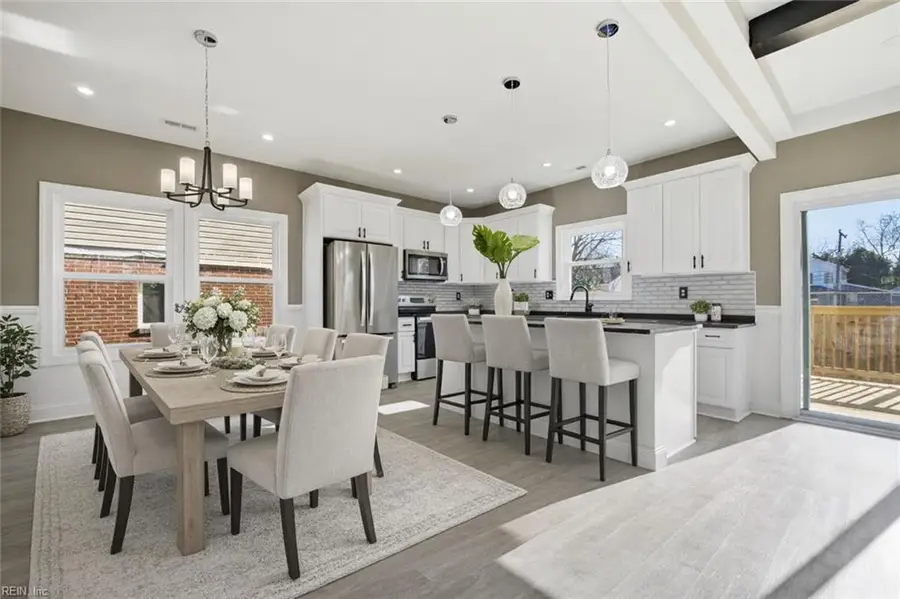 1124 25th Street, Newport News, VA 23607 - #2