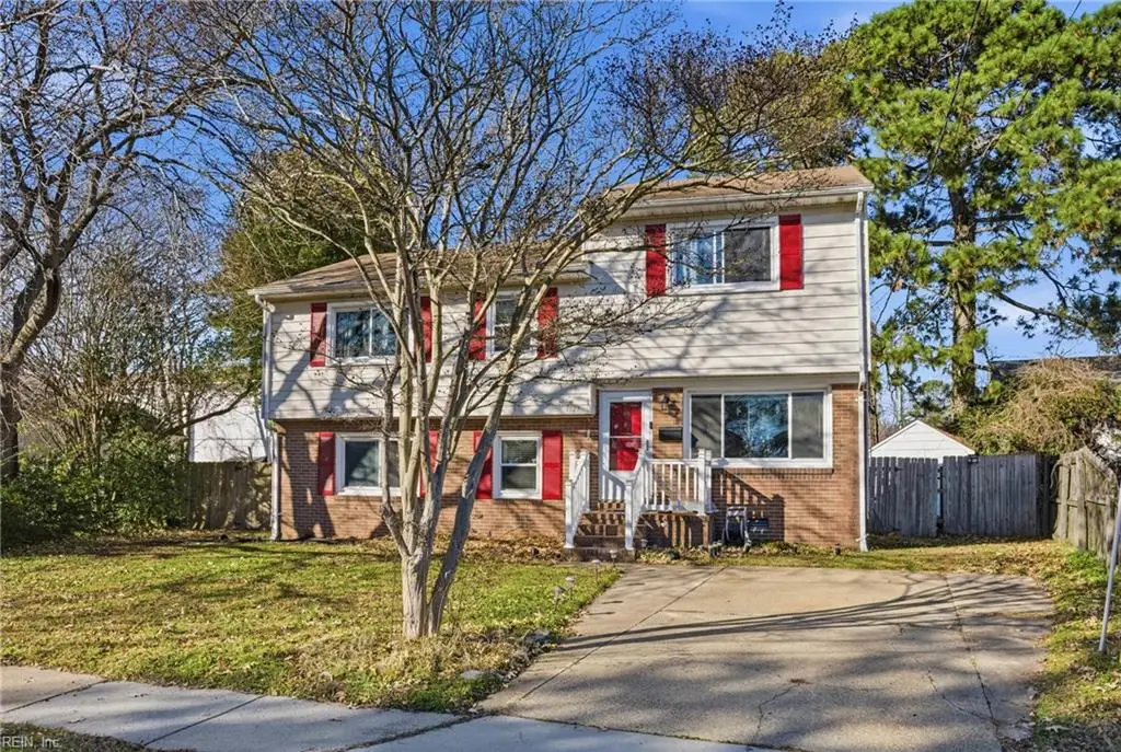 1527 Grove Street, Hampton, VA 23664 - Image #1