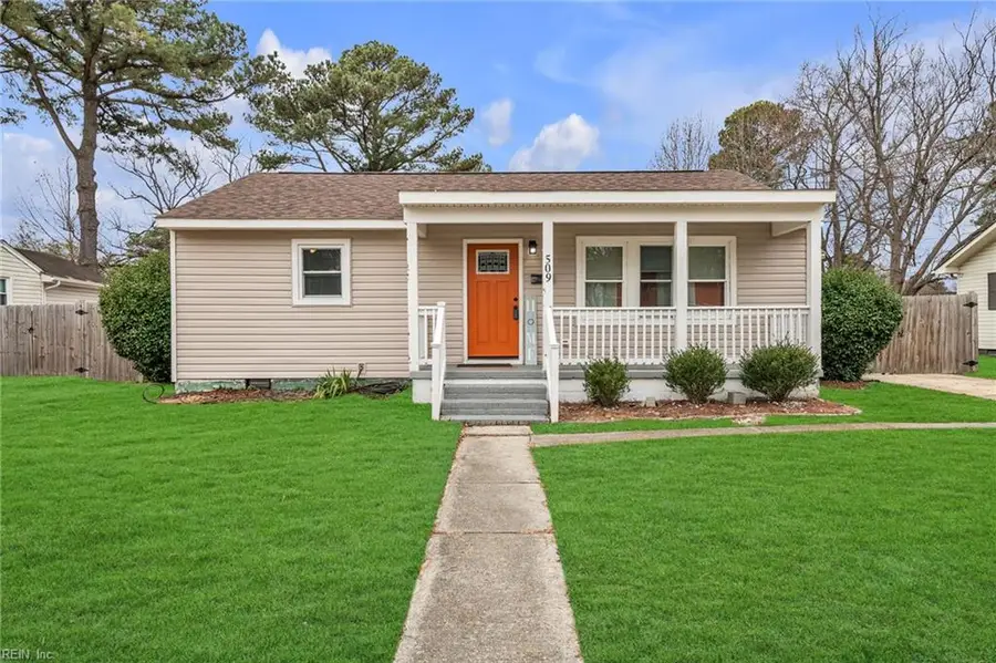 509 Bunche Boulevard, Portsmouth, VA 23701 - Image #2