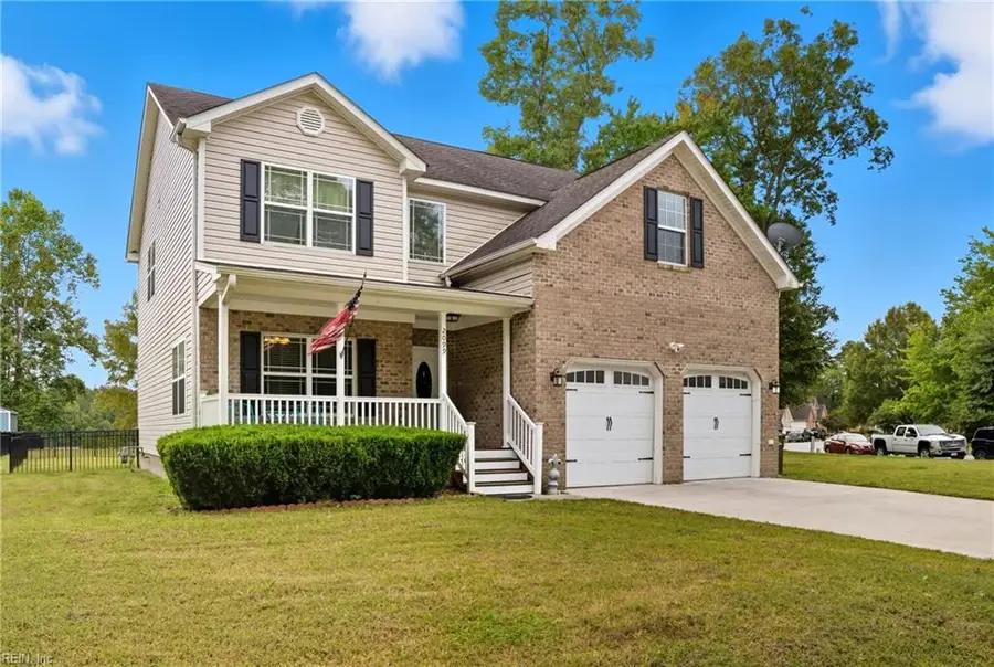 2099 Mill Lake Road, Suffolk, VA 23434 - #3