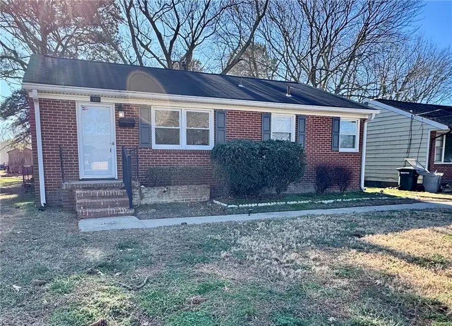 731 Burgess Avenue, Hampton, VA 23664 - #3