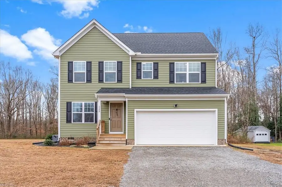 1463 Tutelo Road, Quinton, VA 23141 - #3