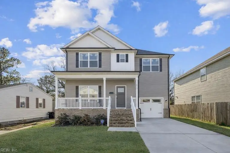 813 Coolidge Street, Portsmouth, VA 23704 - Image #2