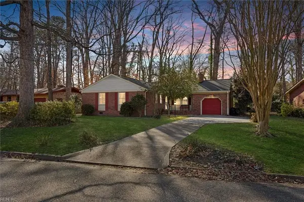 93 Nicewood Drive, Newport News, VA 23602