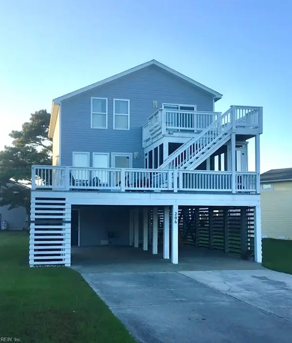 206 W Barracuda Drive, Nags Head, NC 27959