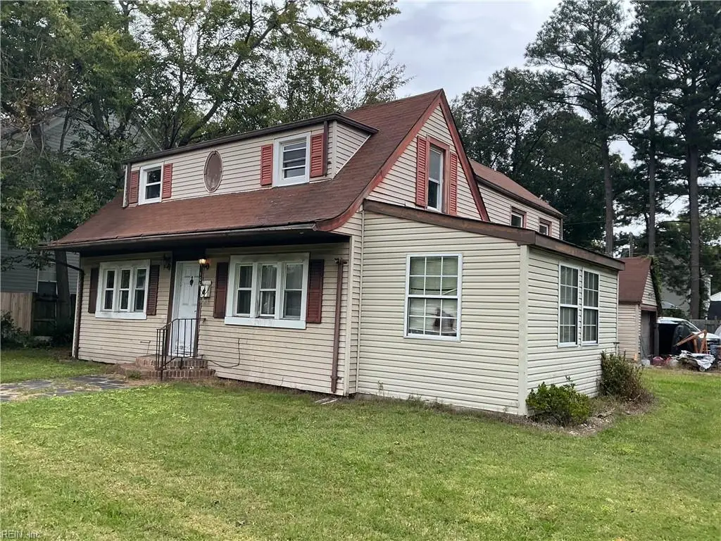 106 Locust Avenue, Hampton, VA 23661 - Image #1