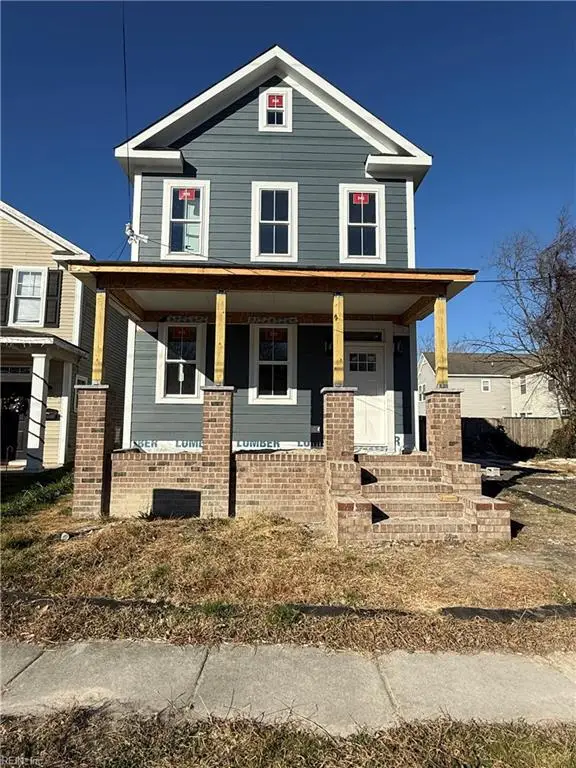 1347 Marshall Avenue, Norfolk, VA 23504