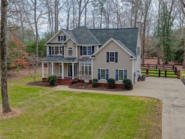 124 Minton Way, Smithfield, VA 23430