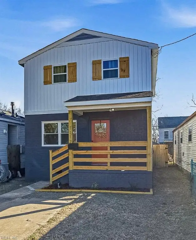 1112 37th Street, Newport News, VA 23607 - #1