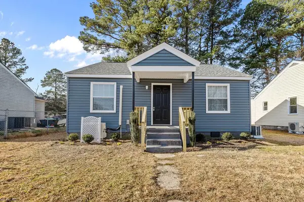 709 Chestnut Street, Franklin, VA 23851