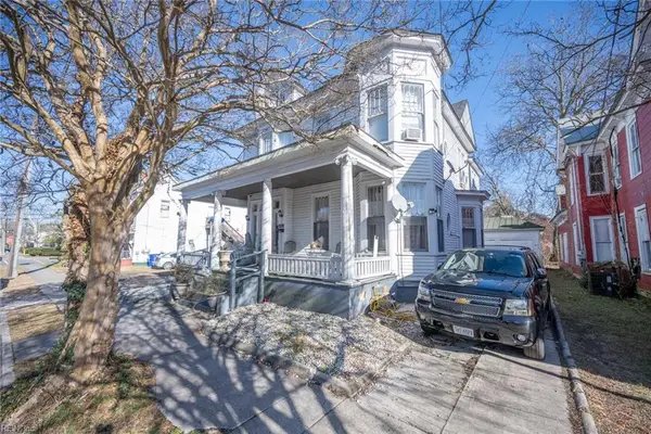 126 Chestnut Street, Suffolk, VA 23434