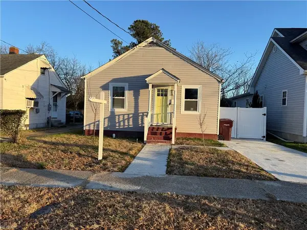 639 Partridge Avenue, Chesapeake, VA 23324