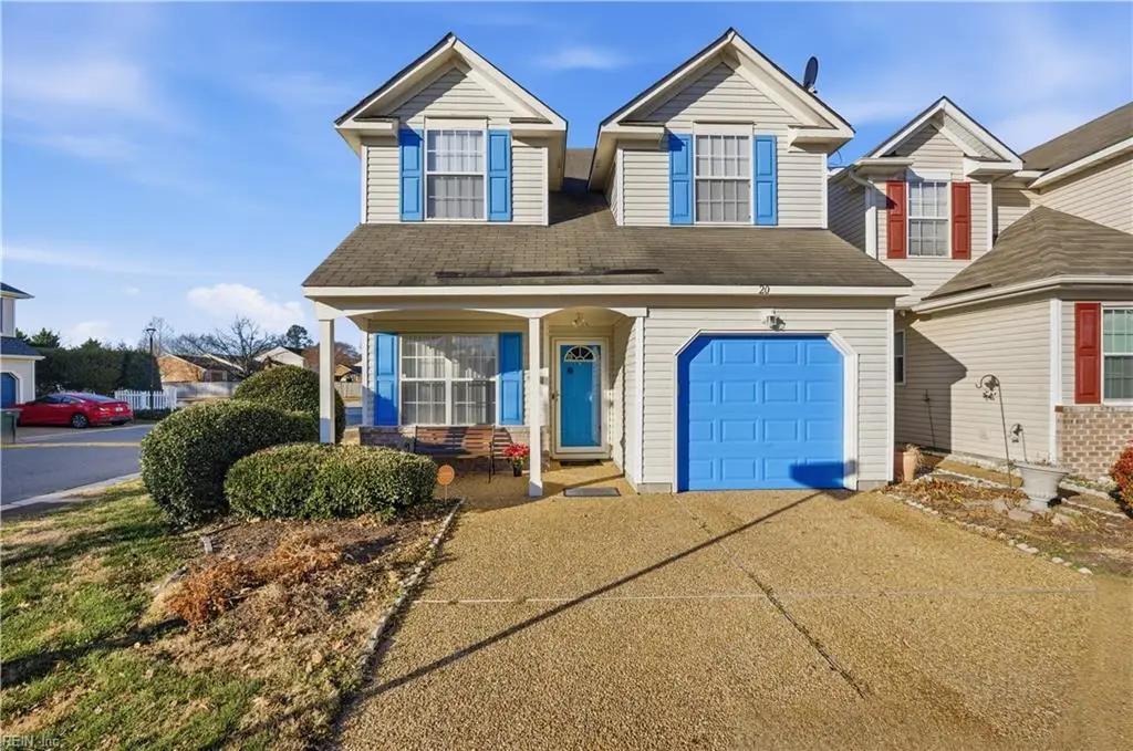 20 Aster Way, Hampton, VA 23663 - Image #1