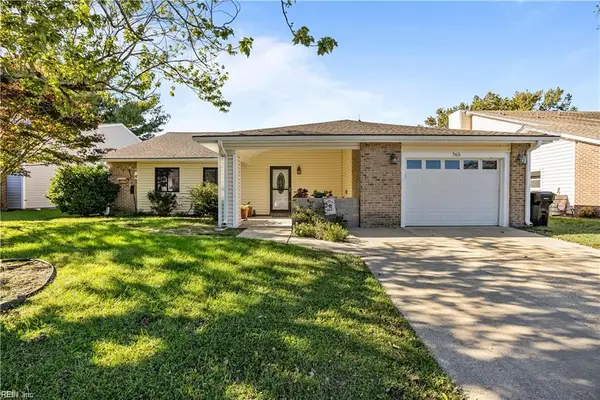 765 Pine Lake Drive, Virginia Beach, VA 23462