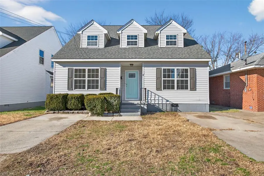 3 Calhoun Street, Hampton, VA 23669 - Image #2