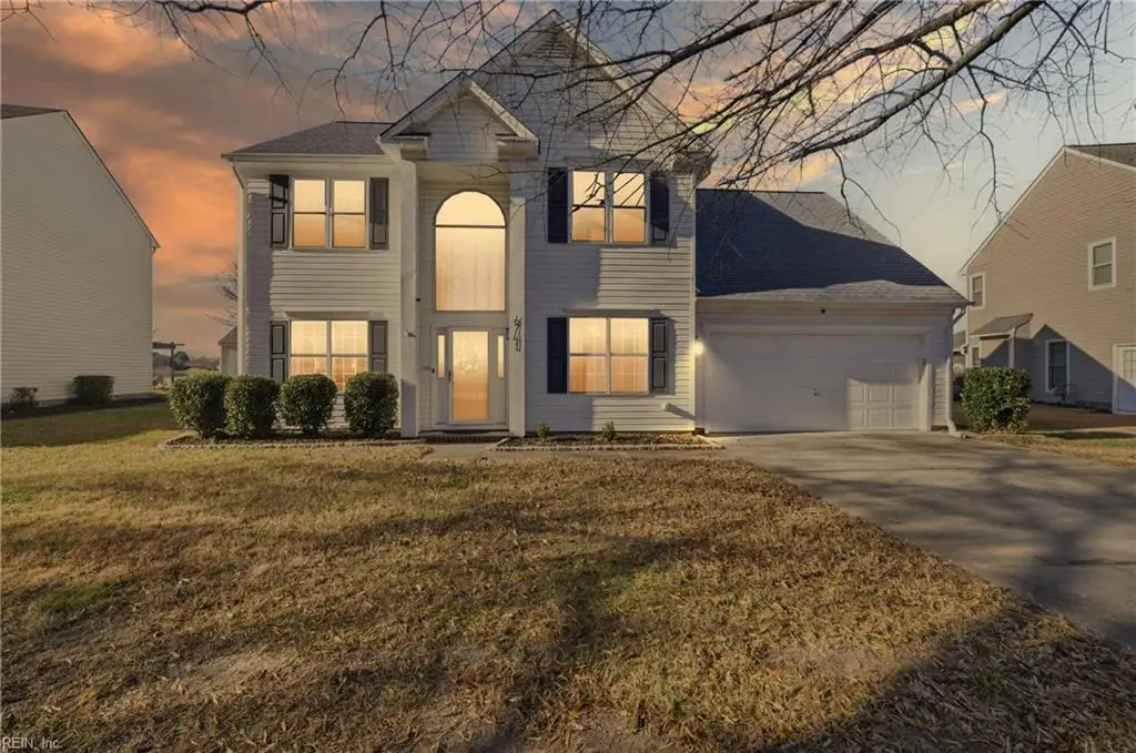 6741 Burbage Lake Circle, Suffolk, VA 23435 - Image #1
