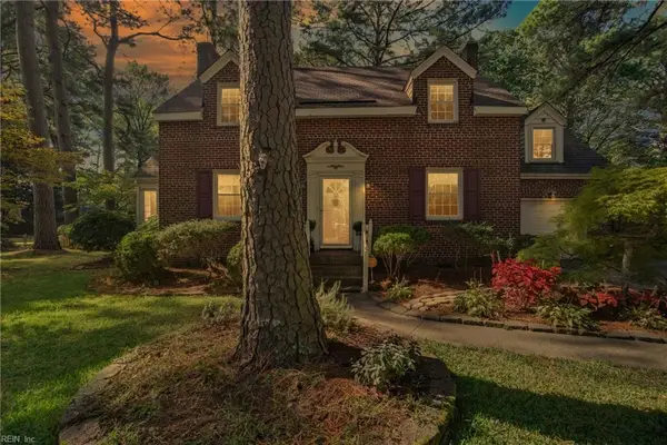 4517 Wake Forest Road, Portsmouth, VA 23703