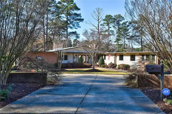 1500 Timber Trail, Suffolk, VA 23433