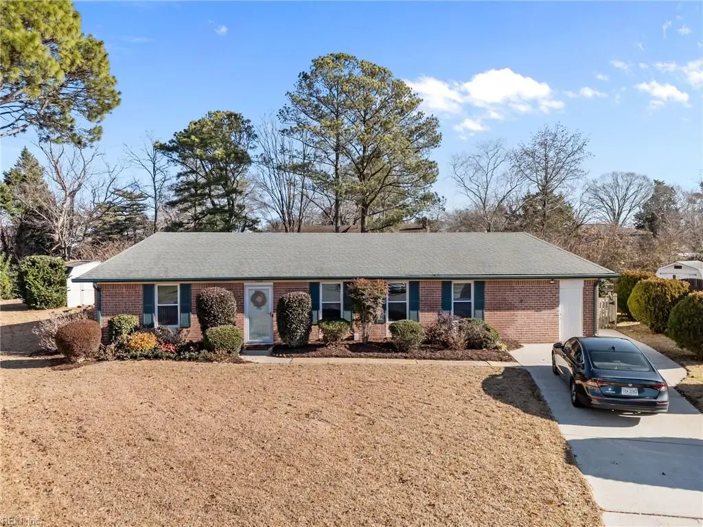 1000 Bennington Circle, Virginia Beach, VA 23464 - Image #1