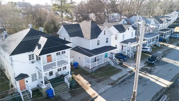 303 Jackson Street, Suffolk, VA 23434